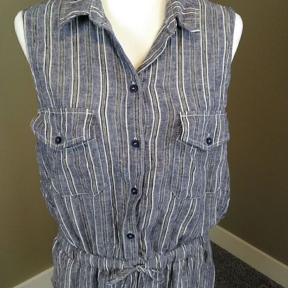 INC International Concepts Romper Sz L - Picture 5 of 7